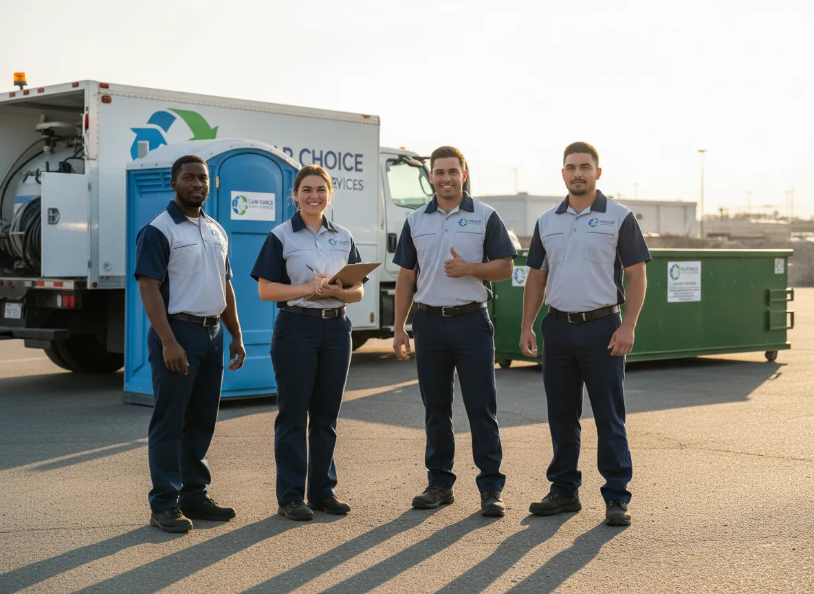 Porta Potty Rental company in Connelly Springs, NC