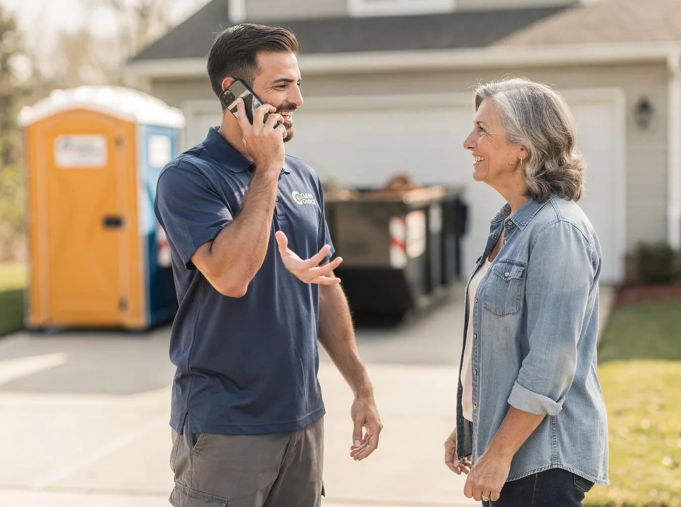 Porta Potty Rental Connelly Springs, NC FAQs